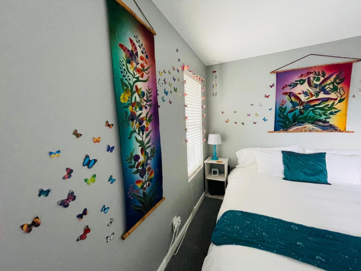 Pacific Beach Butterfly Suite San Diego Zewnętrze zdjęcie