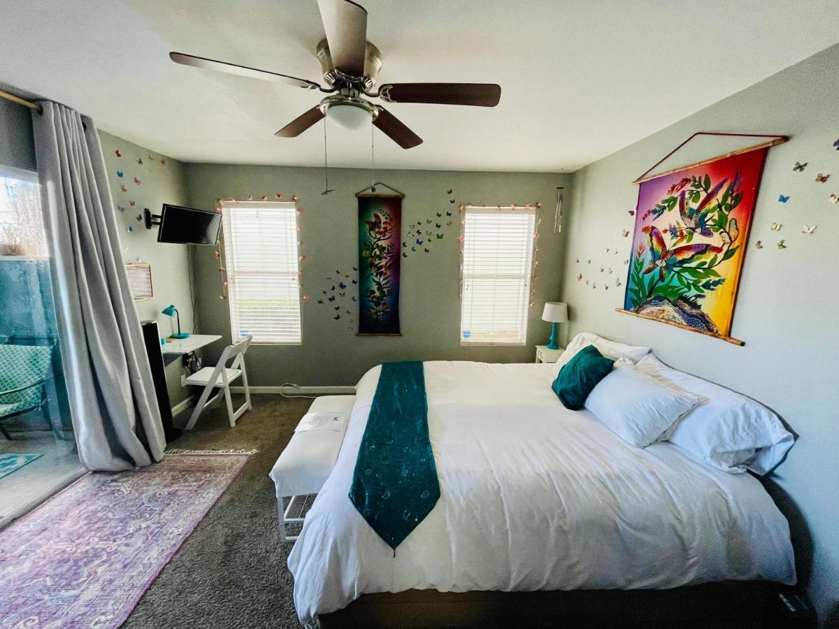 Pacific Beach Butterfly Suite San Diego Zewnętrze zdjęcie